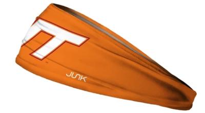 Virginia Tech Junk Orange Headband