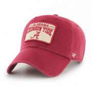  Alabama 47 ' Brand Clean Up Patch Adjustable Hat