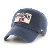  Auburn 47 ' Brand Clean Up Patch Adjustable Hat