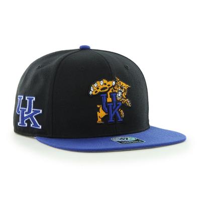 Kentucky 47' Brand Sure Shot 2-Tone Adjustable Hat