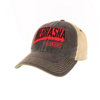 Nebraska Legacy Wheaties Trucker Hat