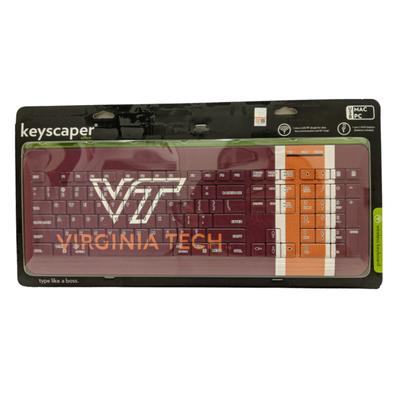 Virginia Tech Wireless Keyboard
