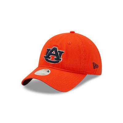Auburn New Era Women's Core Classic 2.0 Adjustable Hat