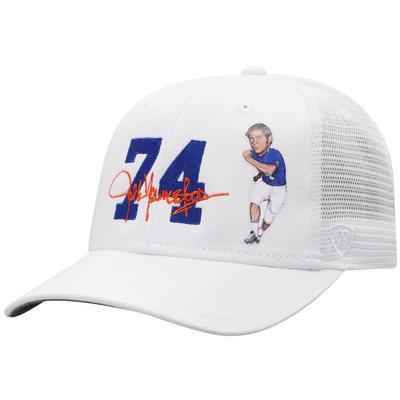 Jack Youngblood Ring of Honor TOW Adjustable Trucker Hat