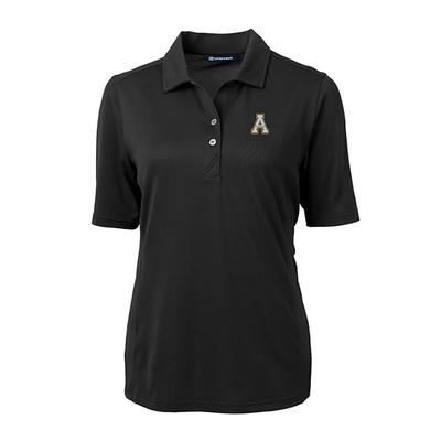 Appalachian State Women's Cutter and Buck Virtue Ecopique Polo