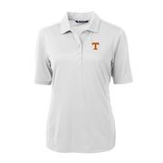  Tennessee Women's Cutter And Buck Virtue Ecopique Polo