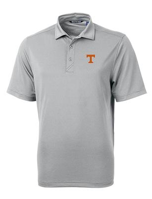 Tennessee Cutter & Buck Virtue Eco Pique Polo POLISHED