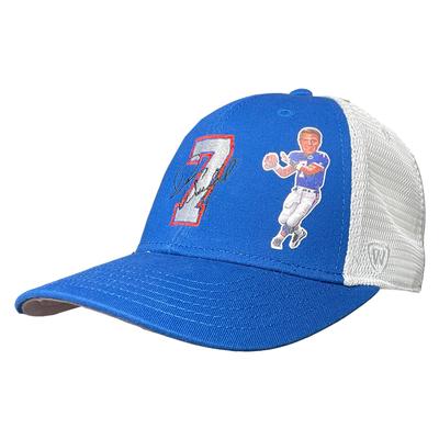 Danny Wuerffel Ring Of Honor TOW Adjustable Trucker Hat