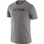  West Virginia Nike Men's Essential Wordmark Tee