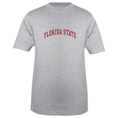 Florida State Garb YOUTH Arch Tee OXFORD_GREY