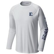  Etsu Columbia Men's Terminal Tackle Long Sleeve Shirt
