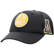  Appalachian State Youth Top Of The World Ace Circle Patch Adjustable Hat