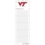  Virginia Tech To- Do Pad