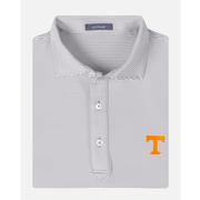  Tennessee Turtleson Carter Stripe Performance Polo