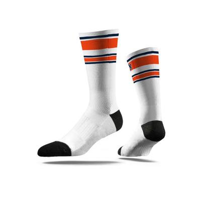 Auburn Retro Classic Full Slub Sock