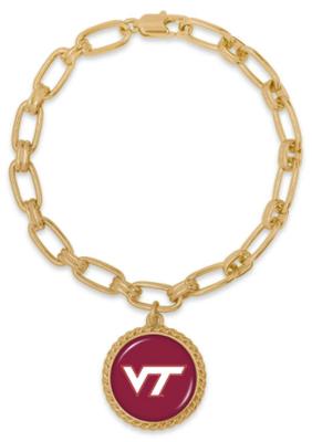 Virginia Tech Sydney Bracelet