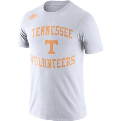 Tennessee Nike Men's Retro Arch Tee