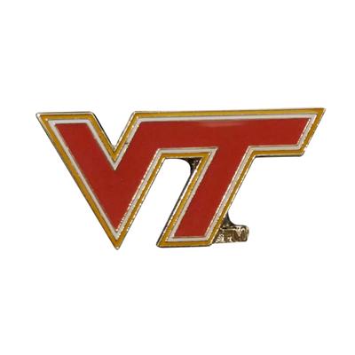 Virginia Tech Logo Collector Pin