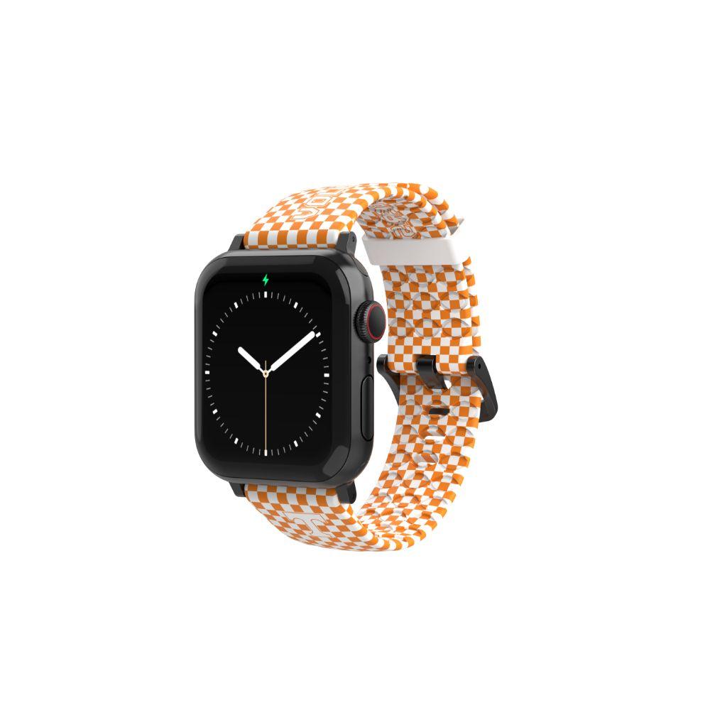 Vols  Tennessee Groove Life 42/44 mm Checkerboard Apple Watch