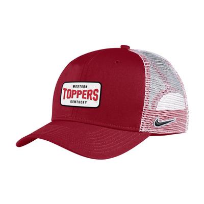 New Western Kentucky Hilltoppers Adjustable Back Hat Embroidered Cap 