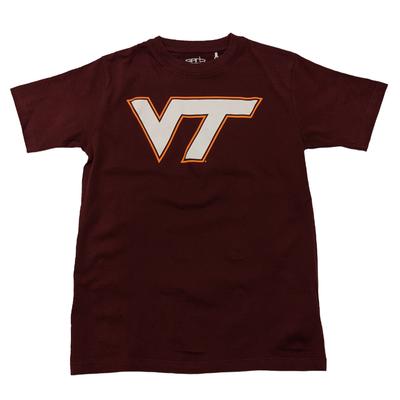 Virginia Tech Youth Giant Logo T-Shirt