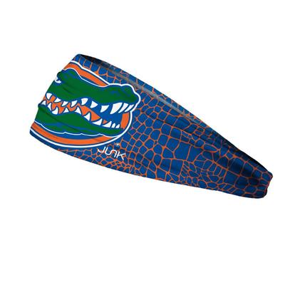Florida Lite Gator Skin Headband