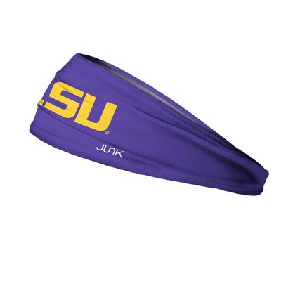 LSU Lite LSU Logo Headband