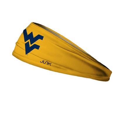 West Virginia Lite Primary Logo Headband