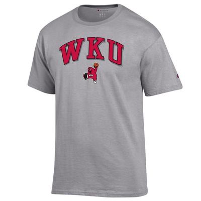 Western Kentucky Champion Big Red Basketball Shirt