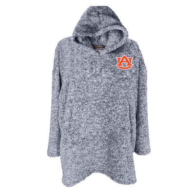 Auburn Summit Double Plush Blanket Sweatshirt