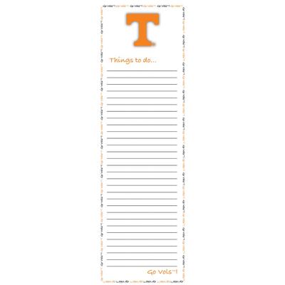 Tennessee To-do Pad