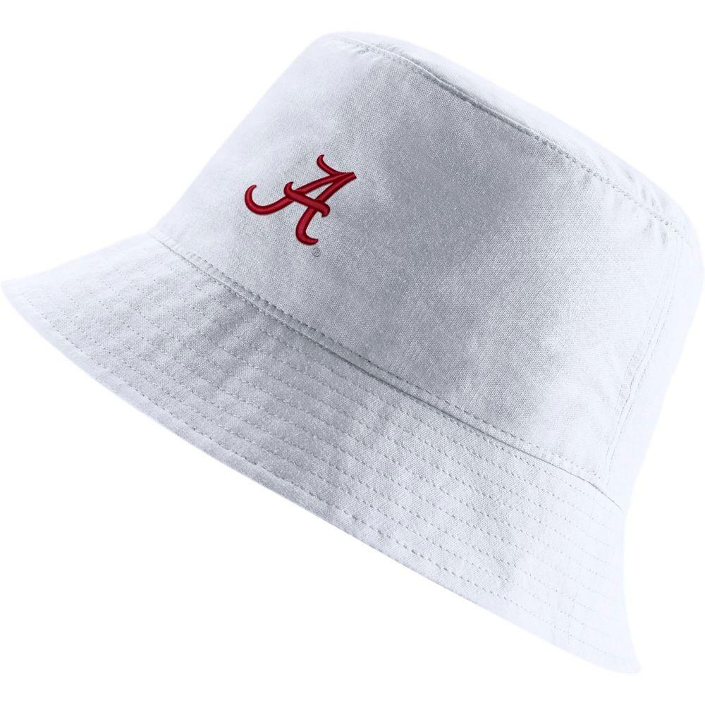 Bama, Alabama Nike Core Cotton Twill Bucket Hat