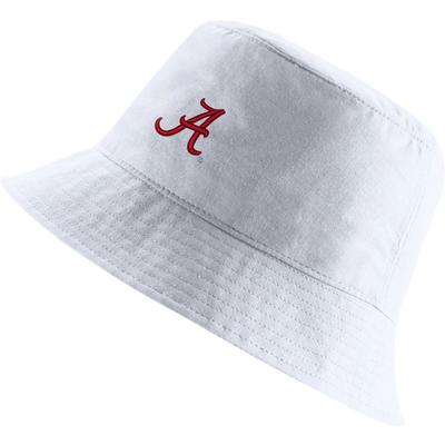 Alabama Nike Core Cotton Twill Bucket Hat