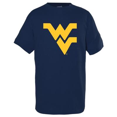 West Virginia Garb YOUTH Giant WV Logo Tee