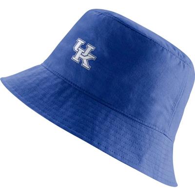 Kentucky Nike Core Cotton Twill Bucket Hat