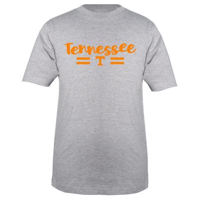 Tennessee Garb YOUTH Script Logo Bar Tee