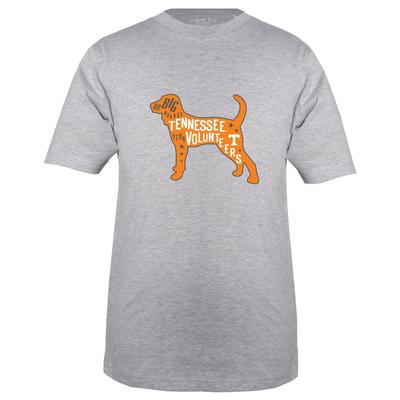 Tennessee Garb YOUTH Dog Poster Tee