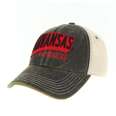 Arkansas Legacy Wheaties Trucker Hat