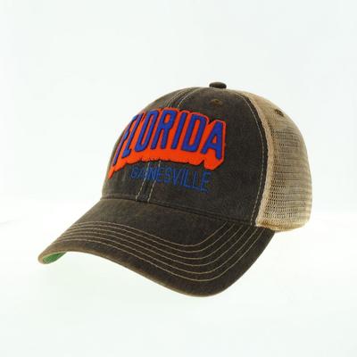 Florida Legacy YOUTH Wheaties Trucker Hat