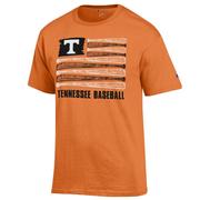  Tennessee Champion Baseball Flag Tee