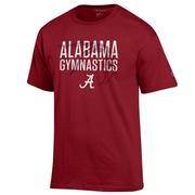  Alabama Champion Women's Gymnastics Tee
