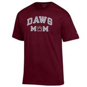  Mississippi State Champion Dawg Mom Tee