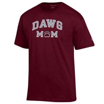 Mississippi State Champion Dawg Mom Tee