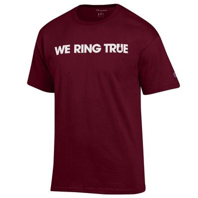 Mississippi State Champion We Ring True Tee