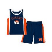  Auburn Colosseum Toddler Do Right Jersey Tank And Short Set