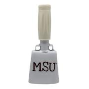  Mississippi State White Msu Logo Cowbell