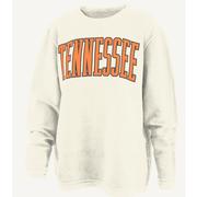  Tennessee Pressbox Southlawn Comfy Cord Pullover