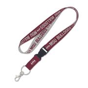  Mississippi State Wincraft Detachable Lanyard