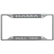  Alabama Bama/Roll Tide License Frame