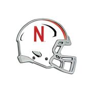  Nebraska Helmet Emblem